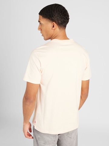 LEVI'S ® Regular T-Shirt in Weiß