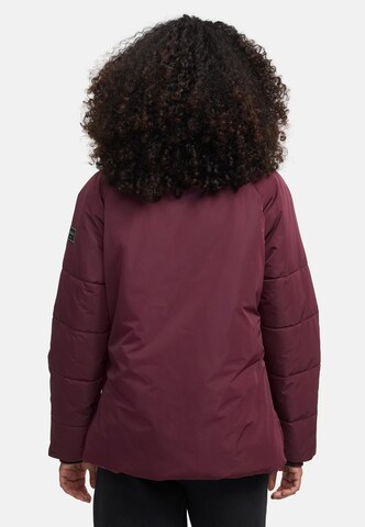NAVAHOO Jacke 'Frostil XIV' in Rot