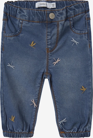 Jeans 'NBFRose' di NAME IT in blu: frontale