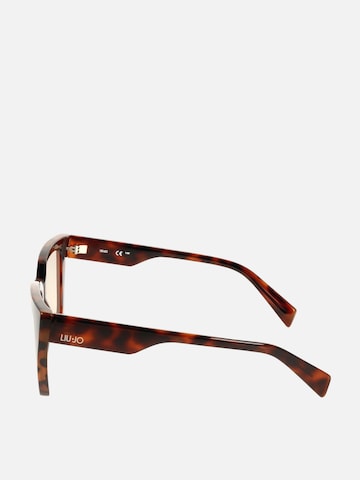 Liu Jo Sonnenbrille‌ in Braun