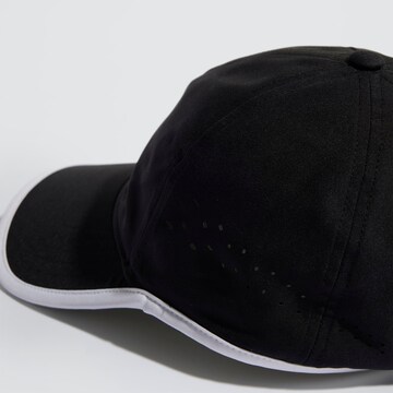 Cappello da baseball sportivo 'Aeroready' di ADIDAS SPORTSWEAR in nero