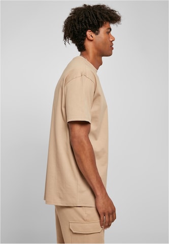 Urban Classics T-shirt i beige