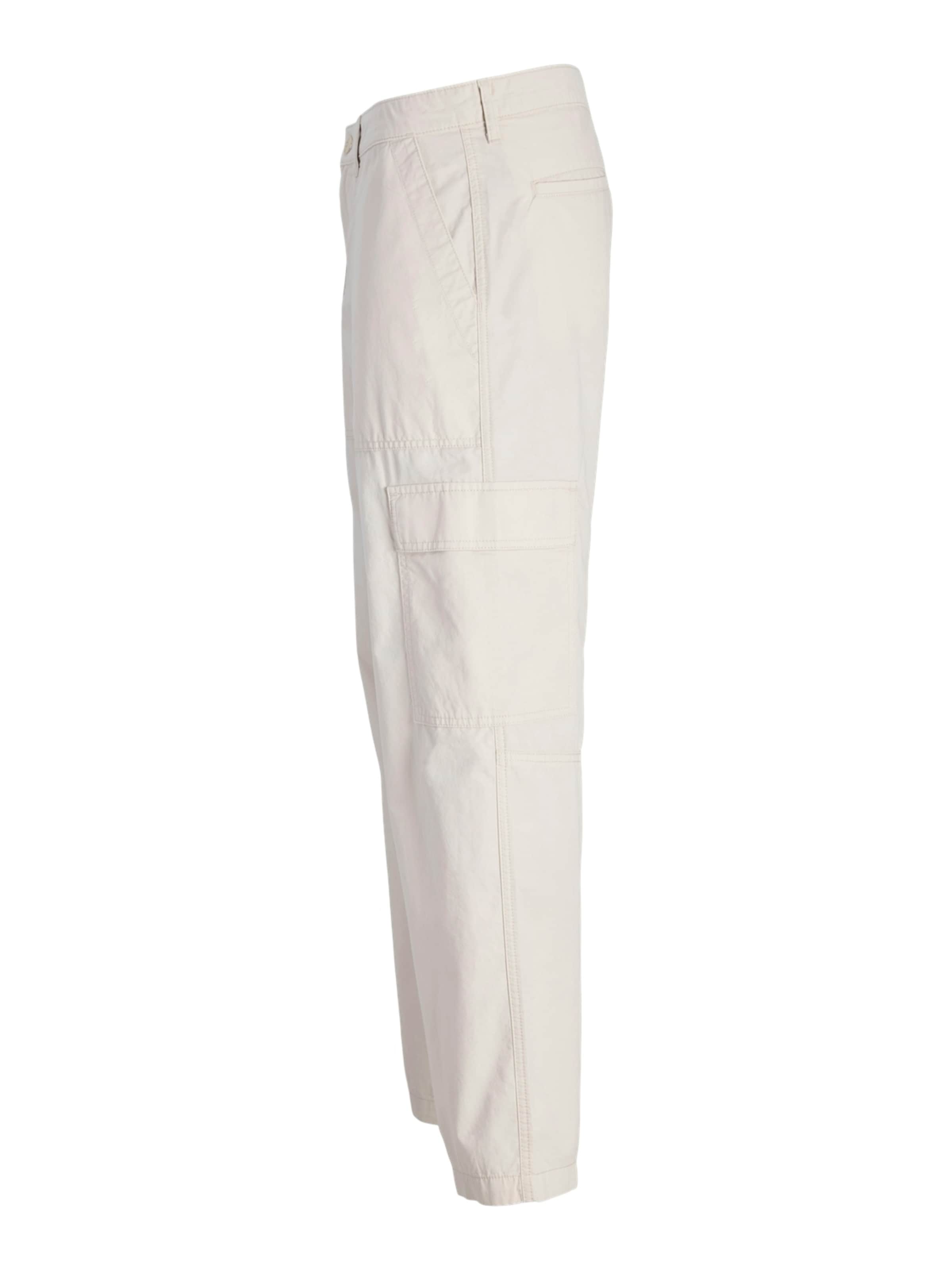 Loosefit Pantalon cargo 'JPSTKARL ADAMS' JACK & JONES en beige