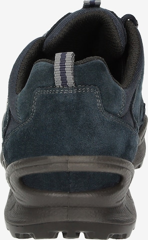 SIOUX Sneakers laag 'Outsider' in Blauw