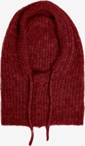 OBJECT Mütze 'OBJMilu' in Rot: Vorderseite