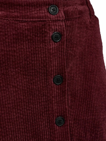 Pieszak Sukně 'Gilly' – červená