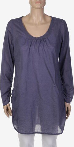 Twist & Tango Blouse & Tunic in M in Blue: front