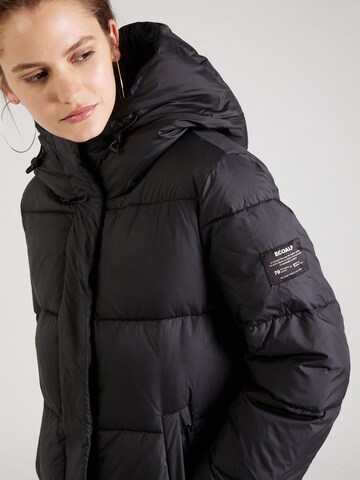 ECOALF Winter coat 'ROBSON' in Black