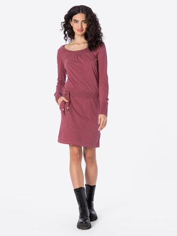 Ragwear - Vestido 'PENELOPE' em roxo