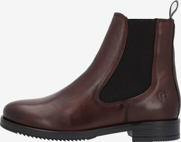 Chelsea Boots 'Paros' Palado en marron