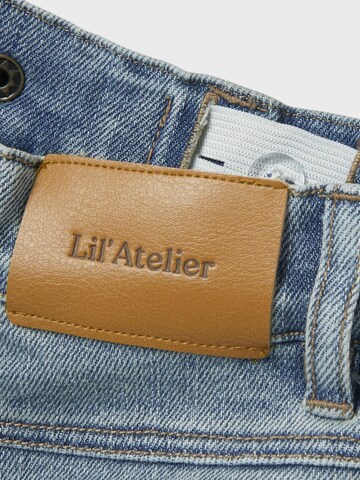 Regular Jean NAME IT en bleu