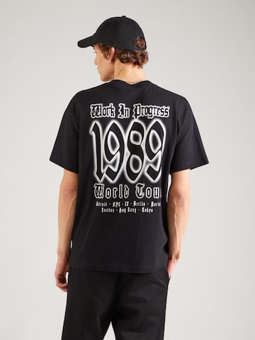 Carhartt WIP Shirt 'World Tour' in Black: front