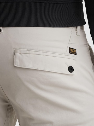 PME Legend Slimfit Chinohose 'American Classic regular fit chino'‌‌‌‌‌‌‌‌‌‌ in Grau