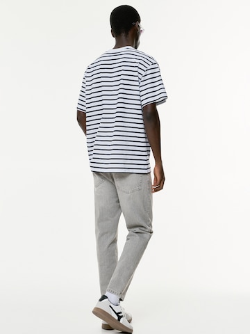 Regular Jean Pull&Bear en gris