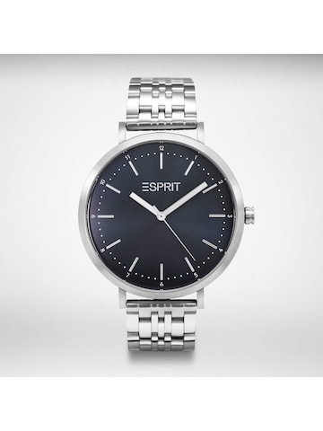 ESPRIT Analog Watch in Silver