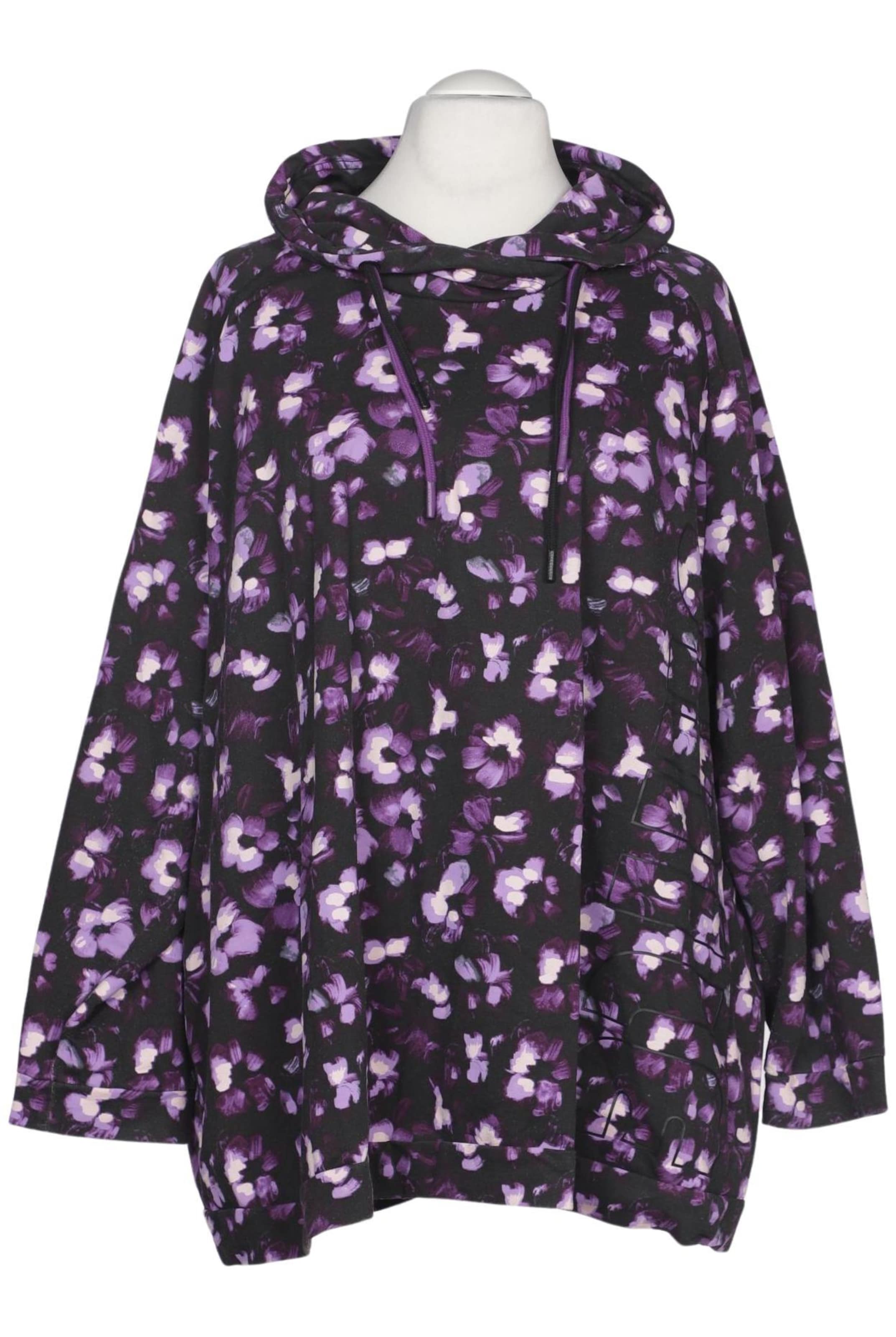 Ulla Popken Sweater 9XL in Lila: Vorderseite