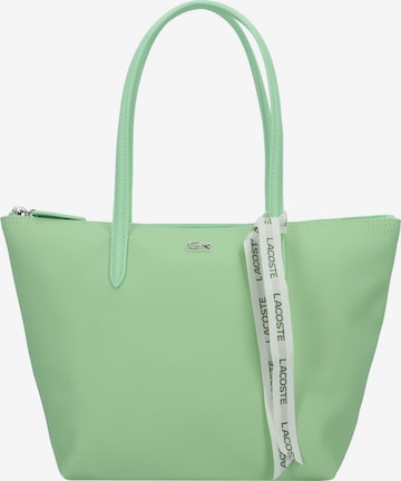 LACOSTE Shopper 'Concept' in Groen: voorkant