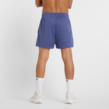 new balance Loose fit Trousers 'Heritage' in Blue
