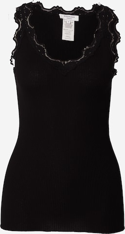 rosemunde Top in Black: front