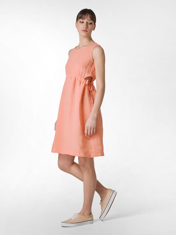 DEHA Jurk in Oranje