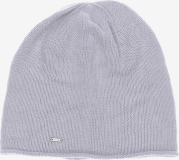 OPUS Hat & Cap in One size in Grey: front