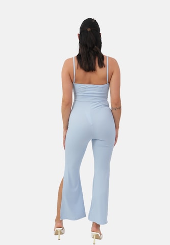 Elara Jumpsuit i blå