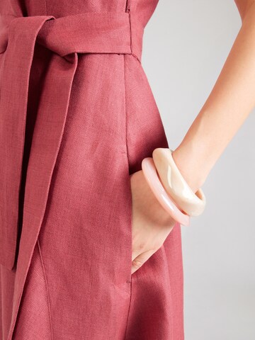 Weekend Max Mara Kleid 'ESORDIO' in Rot