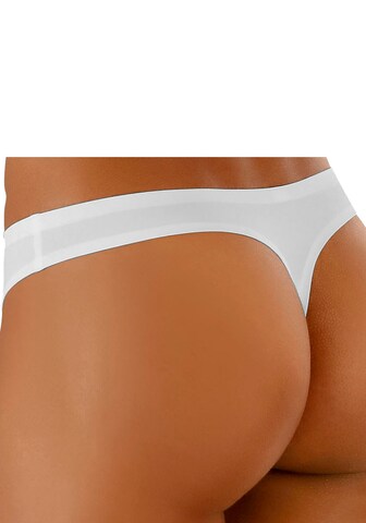 LASCANA String in White