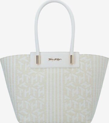 TOMMY HILFIGER Shopper in Beige: predná strana