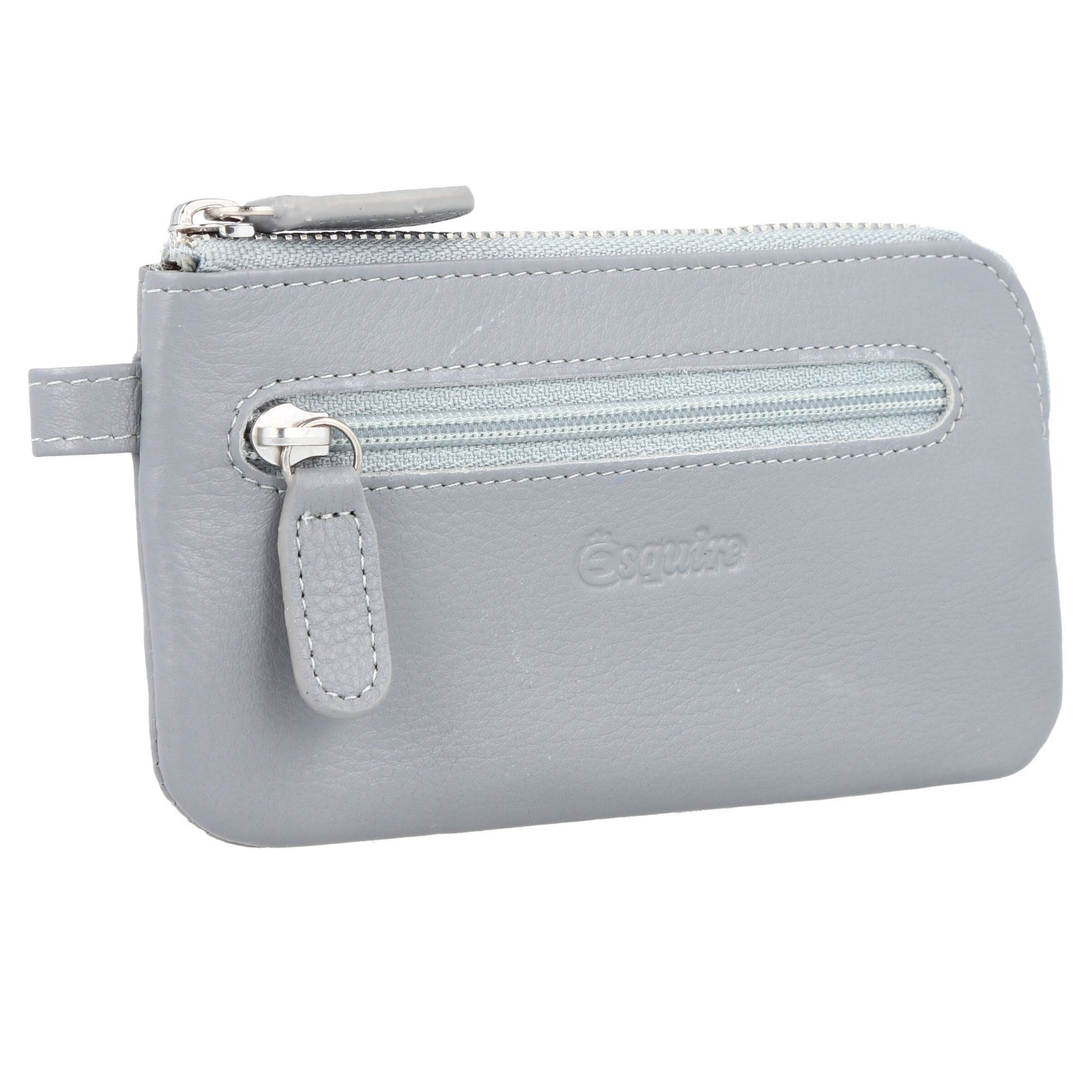 Esquire Schlüsseletui in Grau