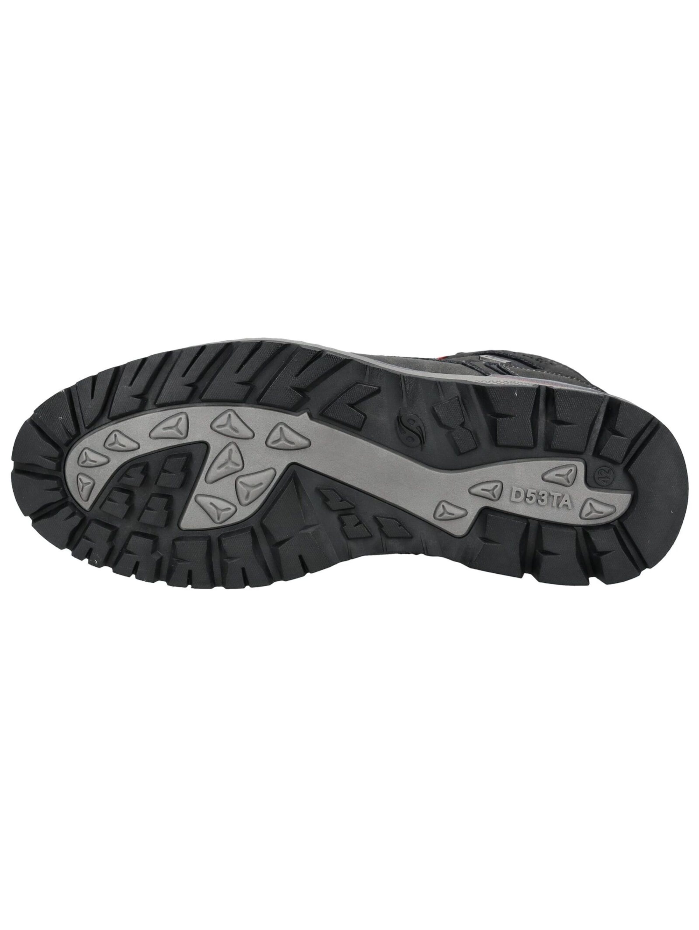 Dockers by Gerli Lace-Up Boots in Grey