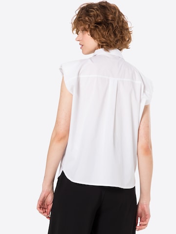 Soft Rebels - Blusa 'Meryl' en blanco