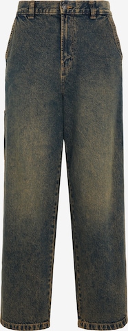 juoda DICKIES „Baggy“ Džinsai 'MADISON': priekis