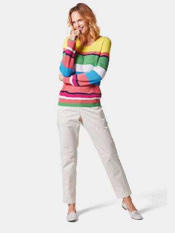 Goldner Sweater in Mixed colors