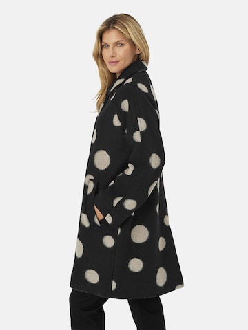 Masai Between-Seasons Coat 'MaTunila' in Black