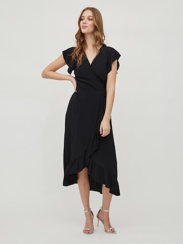 Rochie 'Fini' de la VILA pe negru