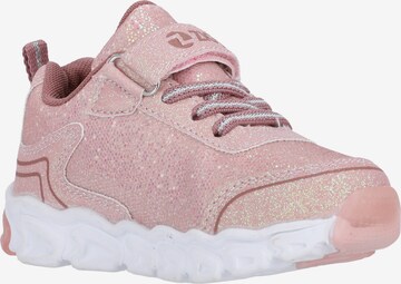 ZigZag Sneaker 'Auhen' in Pink
