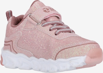 ZigZag Sneakers 'Auhen' in Pink