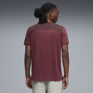 PUMA Performance shirt in Red
