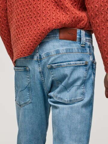 regular Jeans 'Cash' di Pepe Jeans in blu