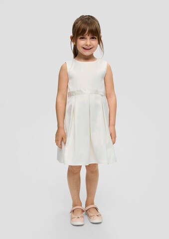 s.Oliver Dress in Beige: front