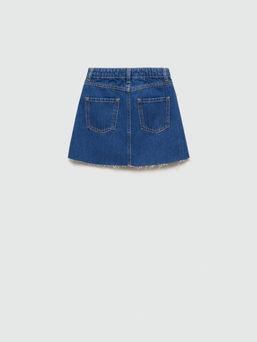 MANGO KIDS Skirt 'PAOLA' in Blue