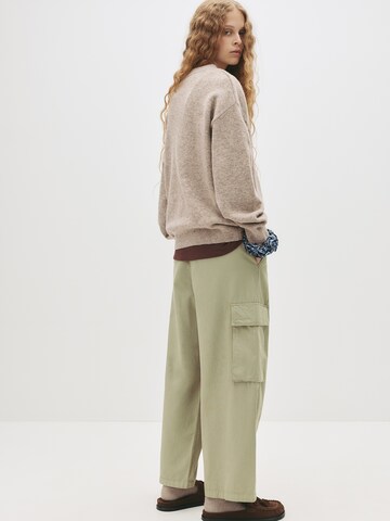 Pull&Bear Neulepaita värissä ruskea
