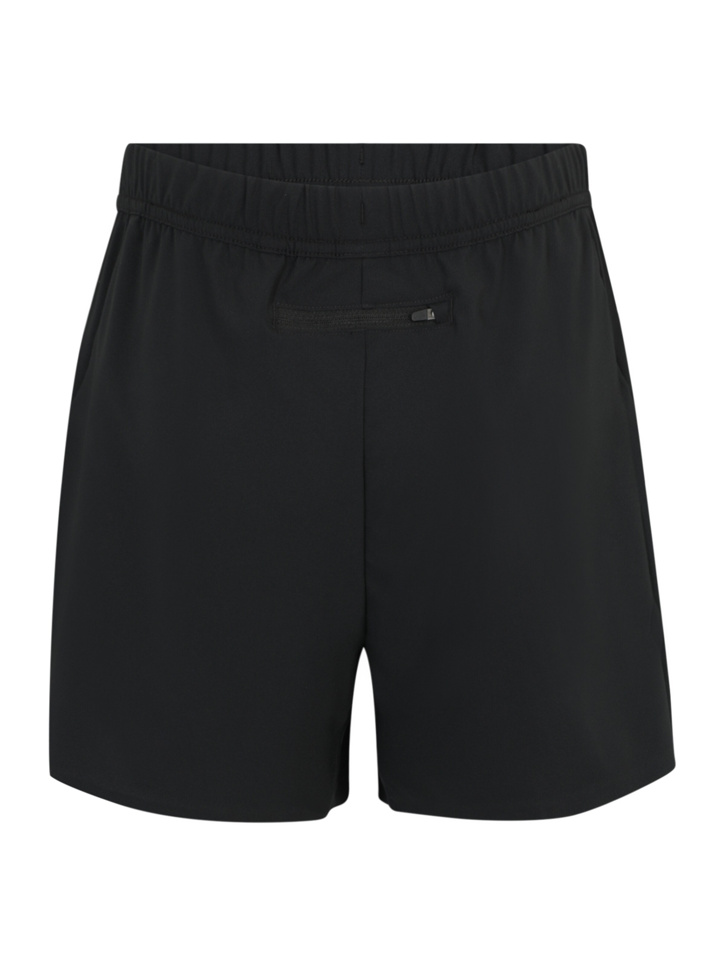 ODLO Regular Sporthose 'Zeroweight' in Schwarz