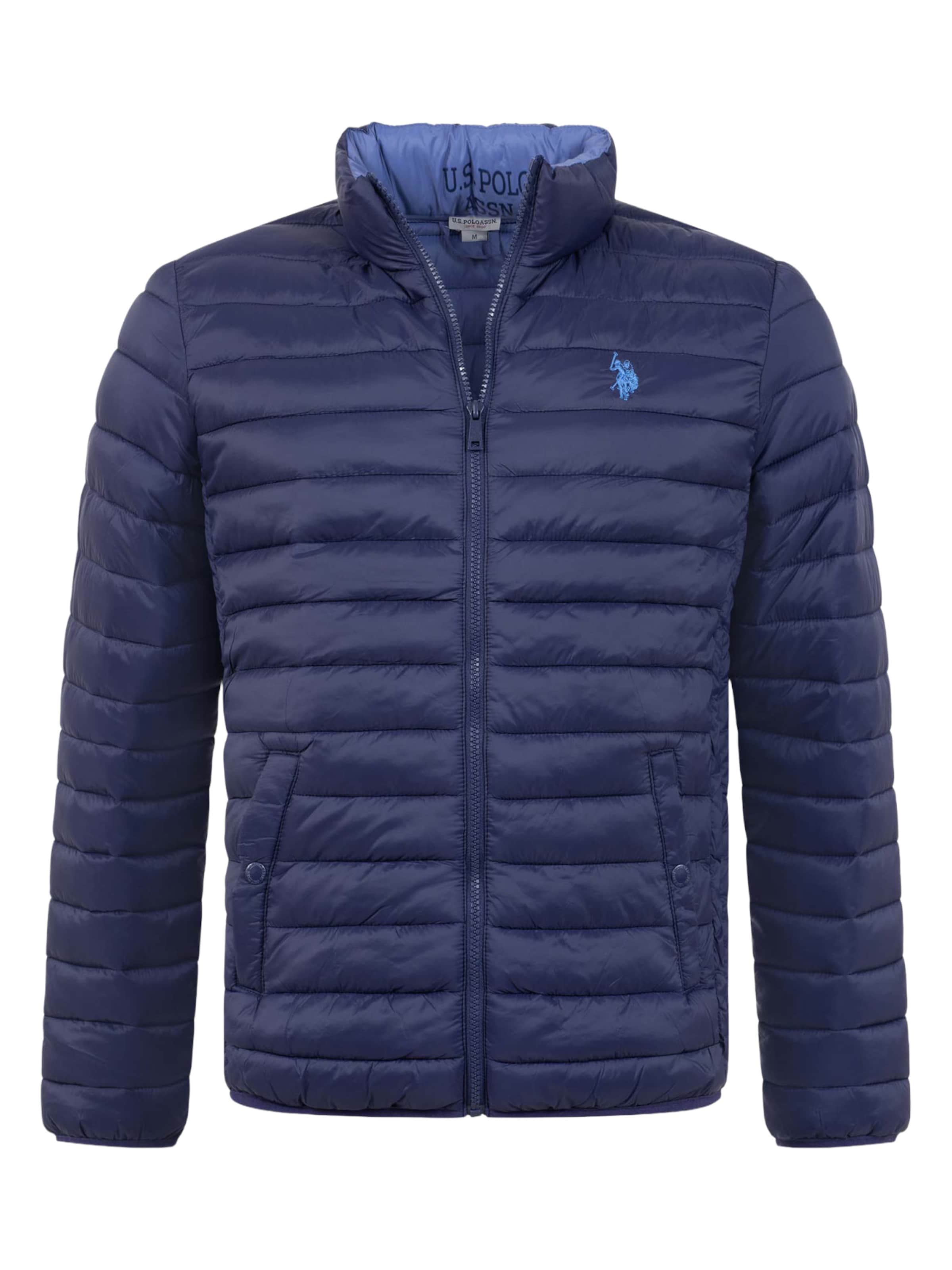U.S. POLO ASSN. Between-Season Jacket in XXXL in Navy, Item view
