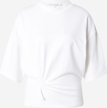 Maglietta 'Missouri' di SECOND FEMALE in bianco: frontale