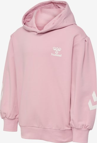 Hummel Bluzka sportowa 'Due' w kolorze różowy