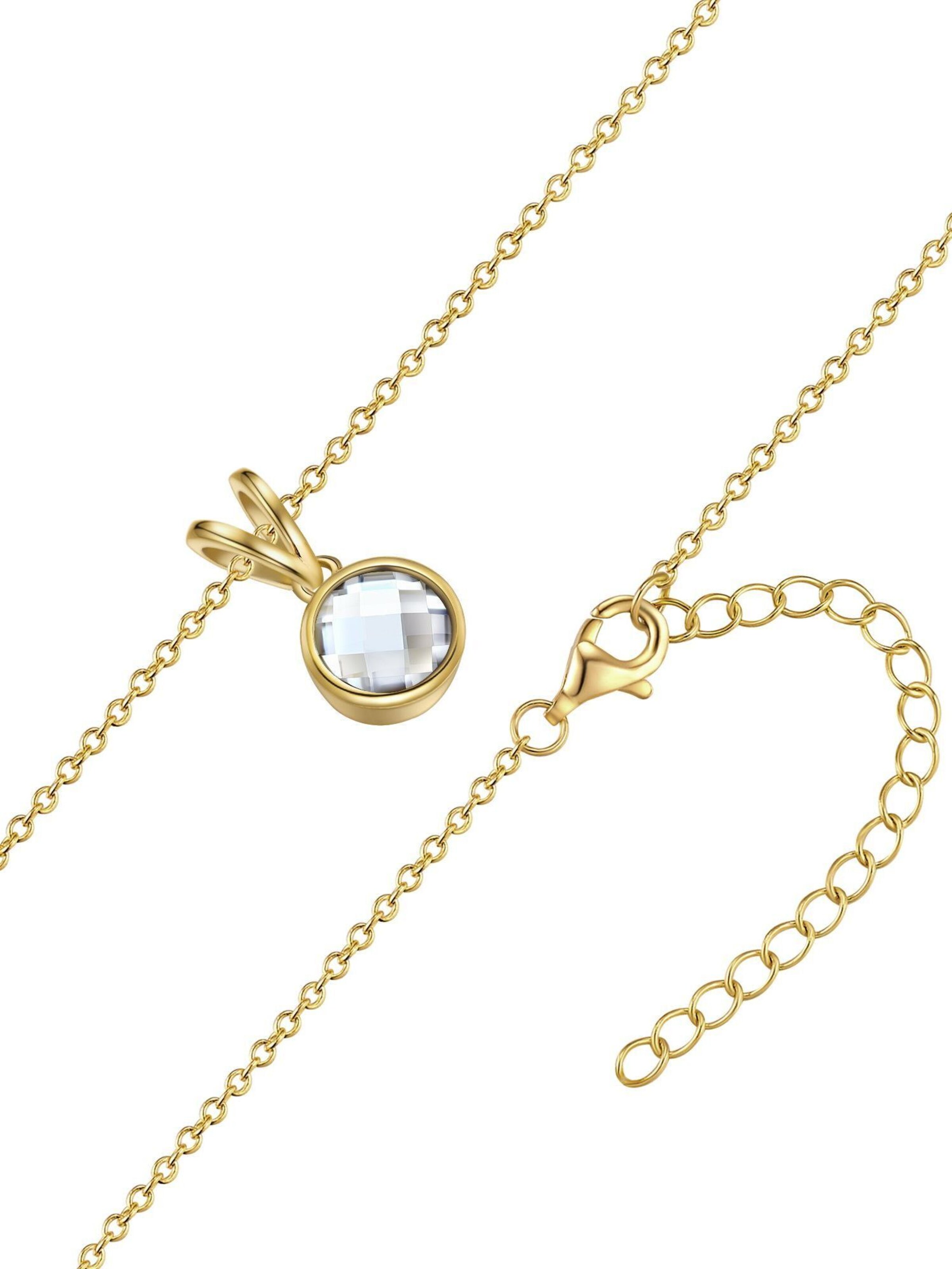 Chaîne Rafaela Donata en or