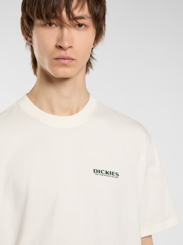 DICKIES Paita 'Burns' värissä beige