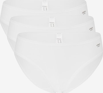 SPEIDEL Slip 'Soft Feeling' in Weiß: Vorderseite